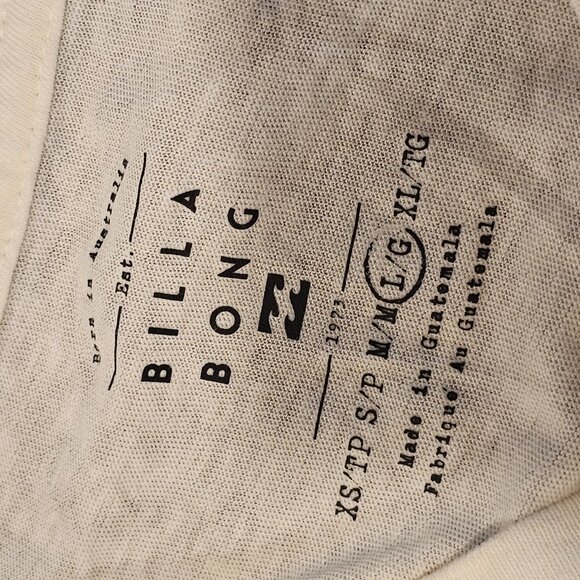 Billabong T-Shirt - Picture 4 of 6